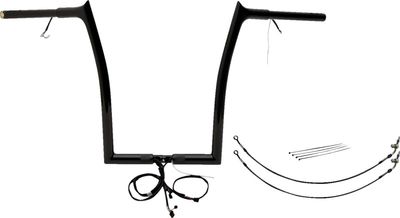 Styrsats Fat Baggers EZ Wired 6-20FLT 1-1/4" Touring 16-23