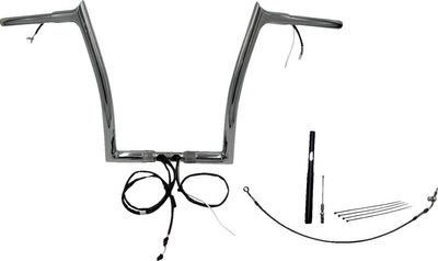 Styrsats Fat Baggers EZ Wired 14 C1.251421+FLTR 1-1/4" Touring 21-23