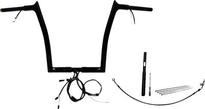 Styrsats Fat Baggers EZ Wired 14 B1.251421+FLTR 1-1/4" Touring 21-23