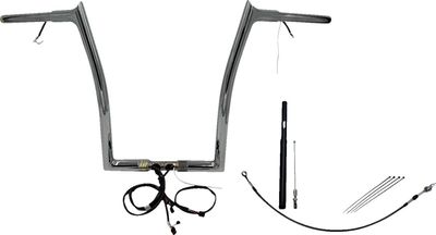 Styrsats Fat Baggers EZ Wired 16 C1.251621+FLTR 1-1/4" Touring 21-23