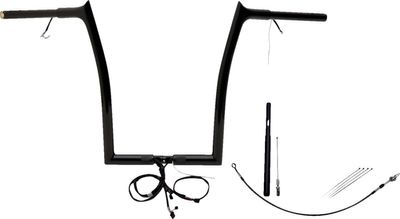 Styrsats Fat Baggers EZ Wired 16 B1.251621+FLTR 1-1/4" Touring 21-23