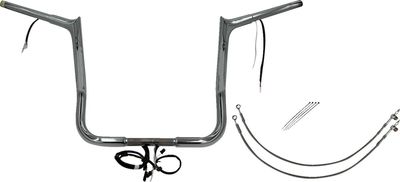 Styrsats Fat Baggers EZ Wired CH1.25 1-1/4" Touring 14-15, Trike 14-15