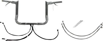 Styrsats Fat Baggers EZ Wired CH1.5 1-1/2" Touring 14-15, Trike 14-15