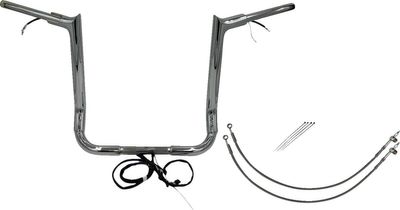 Styrsats Fat Baggers EZ Wired CH1.5 1-1/2" Touring 16-20