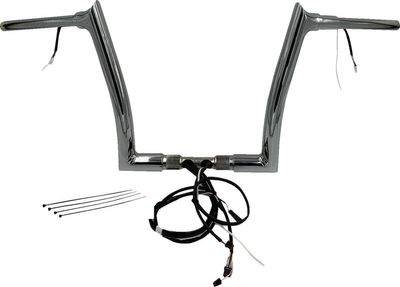 Styrsats Fat Baggers EZ Wired 12 CH1.5 1-1/2" Touring 15