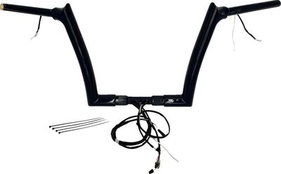 Styrsats Fat Baggers EZ Wired 12 BL1.5 1-1/2" Touring 15