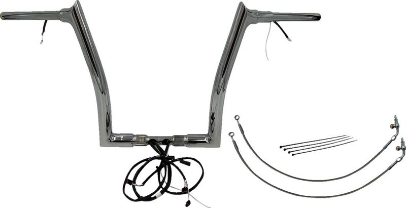 Styrsats Fat Baggers EZ Wired 14 CH1.5 1-1/2" Touring 15