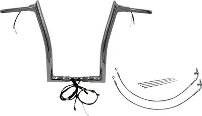 Styrsats Fat Baggers EZ Wired 16 CH1.5 1-1/2" Touring 15