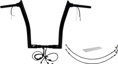 Styrsats Fat Baggers EZ Wired 16 BL1.5 1-1/2" Touring 15