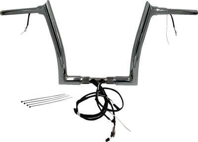 Styrsats Fat Baggers EZ Wired 12 16+FLTRX C1.51216+FLTRX 1-1/2" Touring 16-20