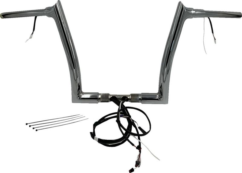 Styrsats Fat Baggers EZ Wired 12 16+FLTRX C1.51216+FLTRX 1-1/2" Touring 16-20