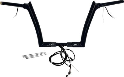 Styrsats Fat Baggers EZ Wired 12 16+FLTRX B1.51216+FLTRX 1-1/2" Touring 16-20