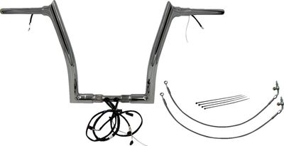Styrsats Fat Baggers EZ Wired 14 16+FLTRX C1.51416+FLTRX 1-1/2" Touring 16-20
