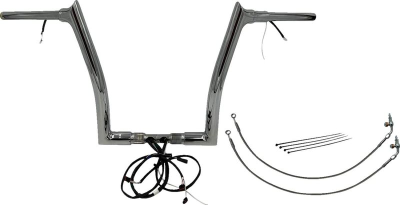 Styrsats Fat Baggers EZ Wired 14 16+FLTRX C1.51416+FLTRX 1-1/2" Touring 16-20