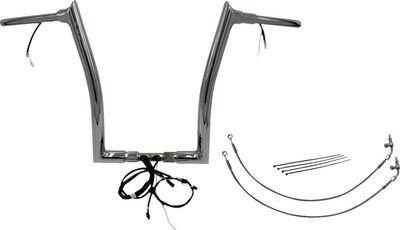 Styrsats Fat Baggers EZ Wired 16+FLTRX C1.51616+FLTRX 1-1/2" Touring 16-20