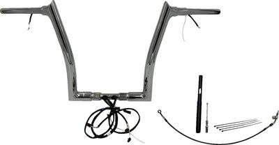 Styrsats Fat Baggers EZ Wired 14 C1.51421+FLTRX 1-1/2" Touring 21-23