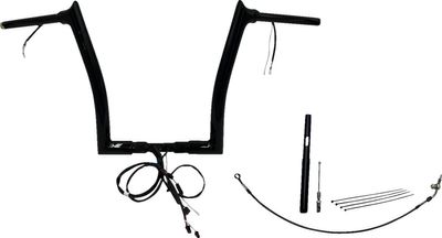 Styrsats Fat Baggers EZ Wired 14 B1.51421+FLTRX 1-1/2" Touring 21-23