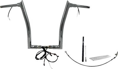 Styrsats Fat Baggers EZ Wired 16 C1.51621+FLTRX 1-1/2" Touring 21-23