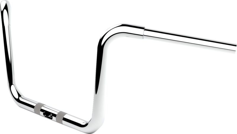 Styre LA Choppers 10C rund Touring 15-23