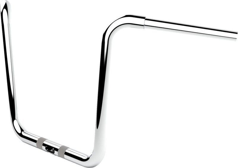 Styre LA Choppers 14C rund Touring 15-23