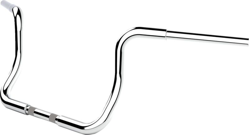 Styre LA Choppers 10C rund Touring 96-23, Trike 14-21