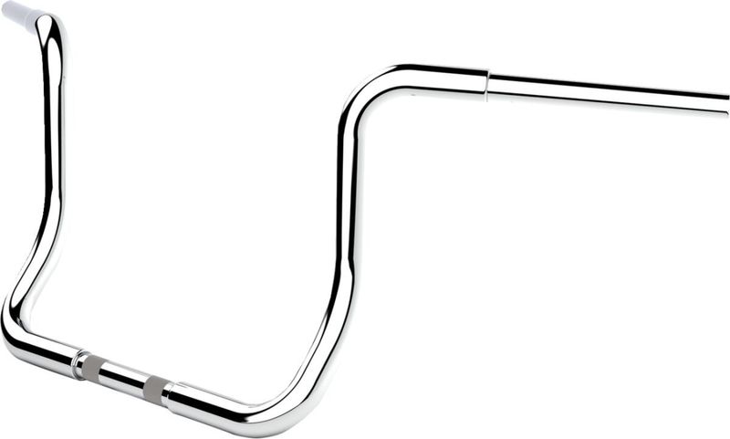 Styre LA Choppers 12C rund Touring 96-23, Trike 14-21