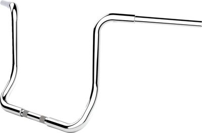 Styre LA Choppers 14C rund Touring 96-23, Trike 14-21