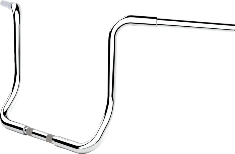 Styre LA Choppers 14C rund Touring 96-23, Trike 14-21