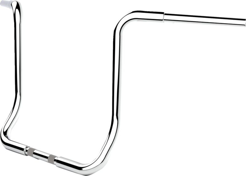 Styre LA Choppers 16C rund Touring 96-23, Trike 14-21