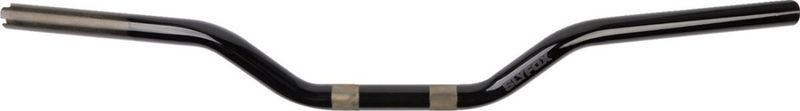 Styre Slyfox Low svart