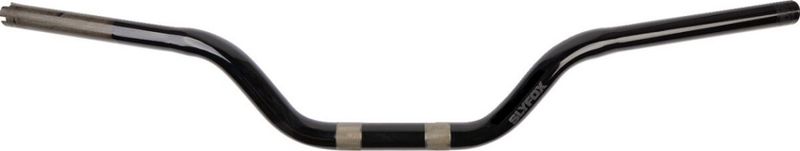 Styre Slyfox 1-1/8" svart