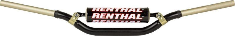 Styre Renthal Twinwall 993 Sx/te svart