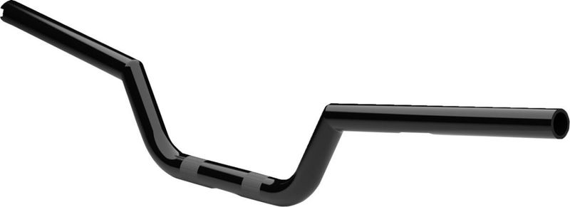Styre LA Choppers Valley 1 svart