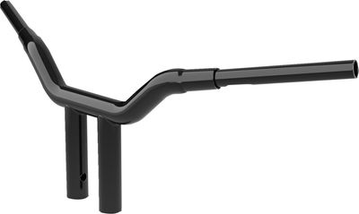 Styre LA Choppers Kage 10 svart