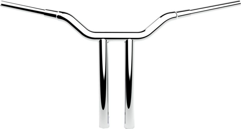 Styre LA Choppers Kage 16 krom