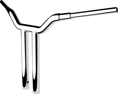 Styre LA Choppers Kage 16 krom