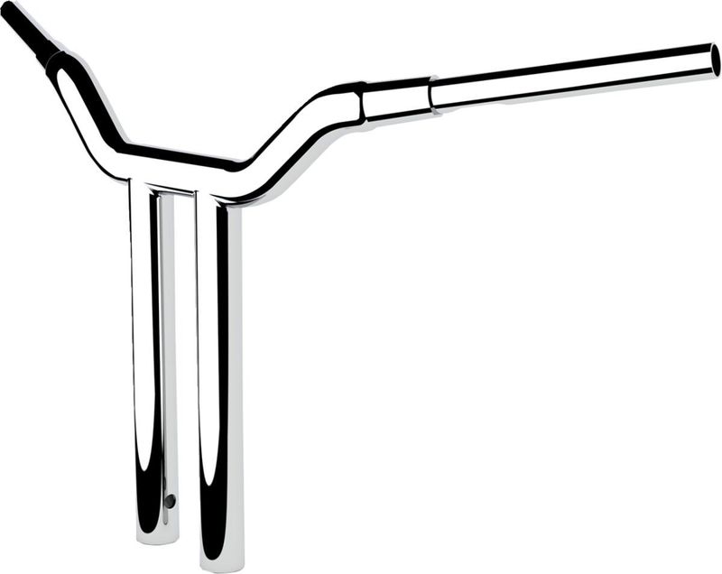 Styre LA Choppers Kage 16 krom