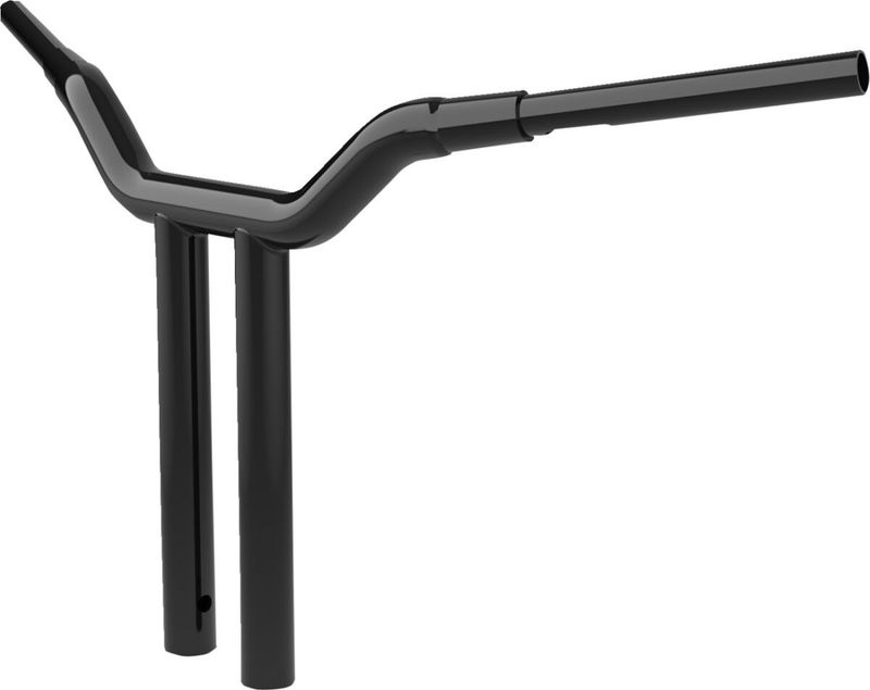 Styre LA Choppers Kage 16 svart