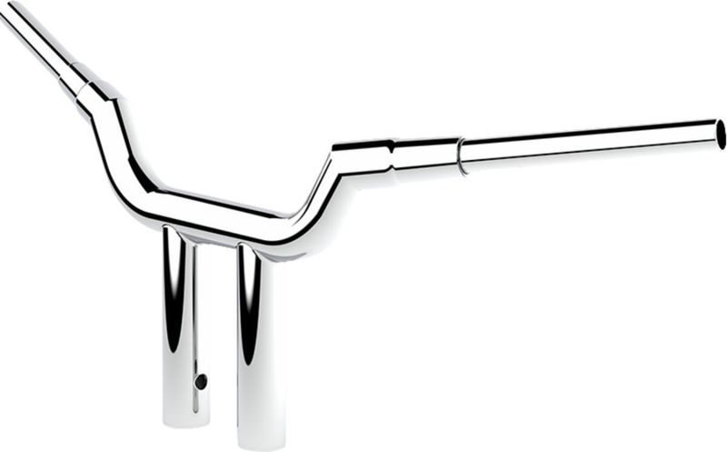 Styre LA Choppers Valley T-Bar 10 krom