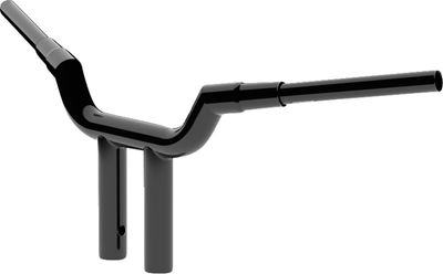 Styre LA Choppers Valley T-Bar 10 svart