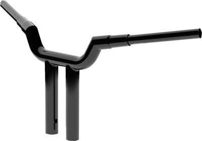 Styre LA Choppers Valley T-Bar 12 svart