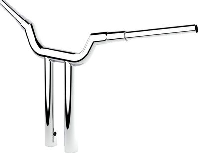 Styre LA Choppers Valley T-Bar 14 krom