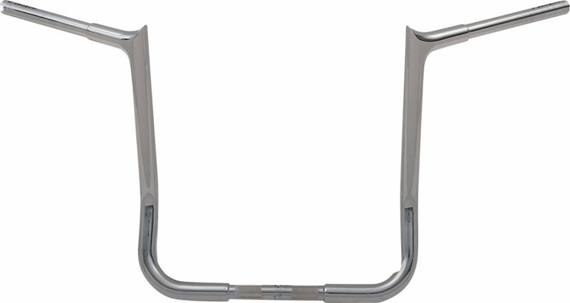 Styre Fat Baggers EZ H-bar 16 1-1/4" 1.25 krom Touring 23-upp