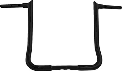 Styre Fat Baggers EZ H-bar 16 1-1/4" 1.25 svart Touring 23-upp