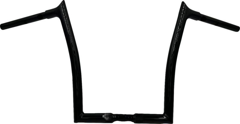Styre Fat Baggers EZ 14 Fltrx/se 1-1/4" svart Touring 23-upp, Softail 25-upp
