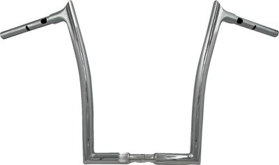 Styre Fat Baggers EZ 16 1-1/4" krom Touring 23-upp, Softail 25-upp