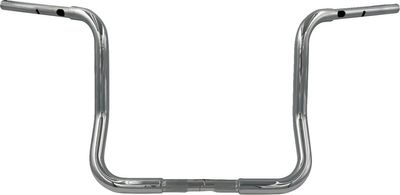 Styre Fat Baggers EZ H-bar 14 Flhx/se 1-1/4" 1.25 rund krom Touring 23-upp