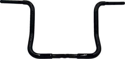 Styre Fat Baggers EZ H-bar 14 Flhx/se 1-1/4" 1.25 rund svart Touring 23-upp