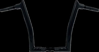Styre Fat Baggers EZ 14 Fltrx/se 1-1/2" svart Touring 23-upp, Softail 25-upp