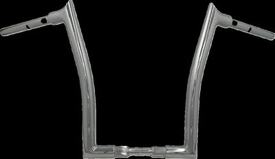 Styre Fat Baggers EZ 16 1-1/2" krom Touring 23-upp, Softail 25-upp